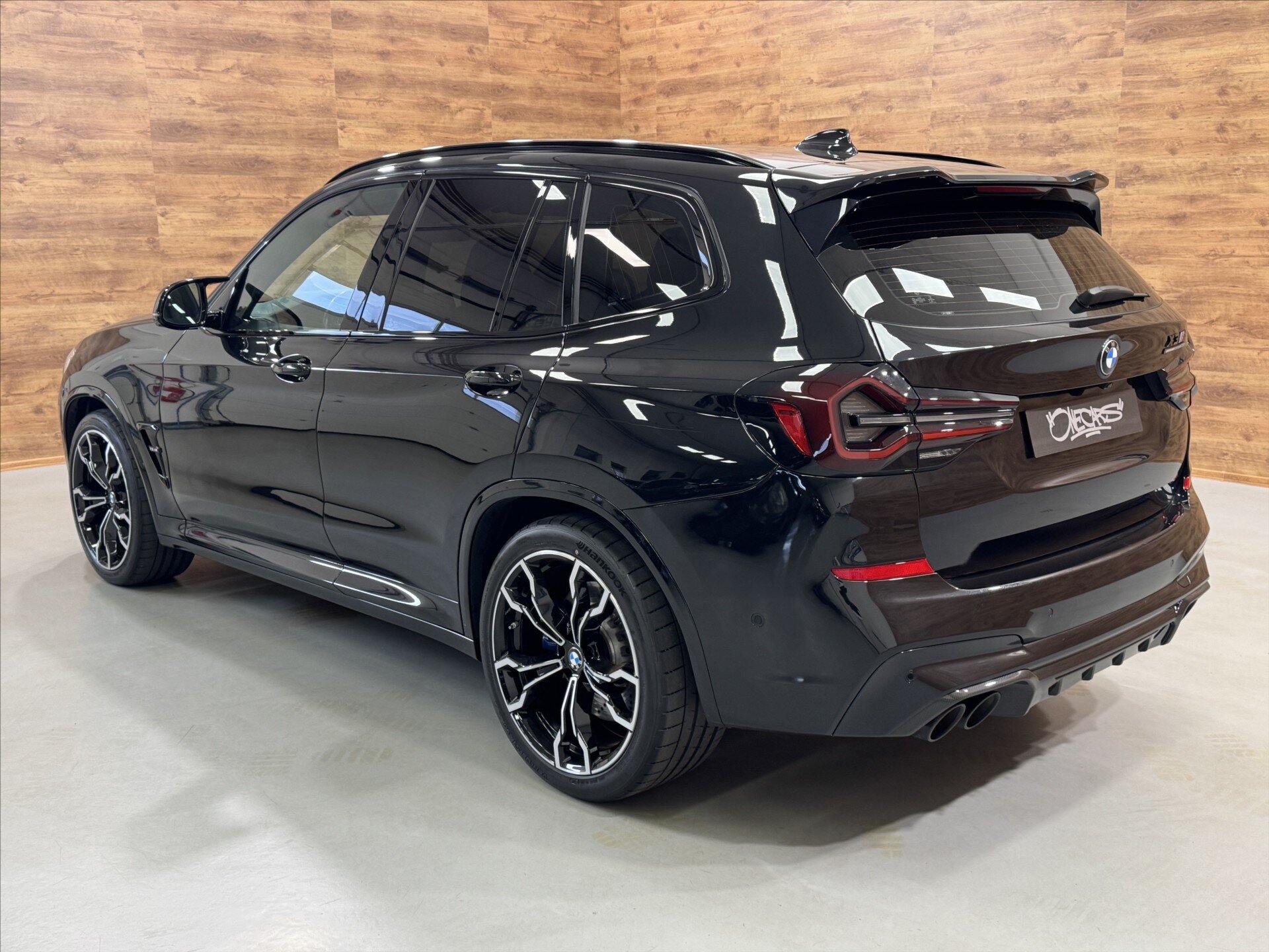 BMW X3 SUV / Terénní 3,0 l 353 kw