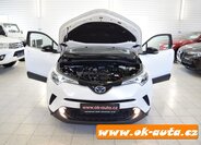Toyota C-HR Hatchback 1,8 l 0