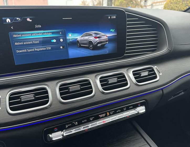 Mercedes-Benz GLE 19