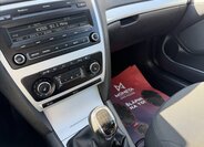 Škoda Octavia Kombi 1,2 l 77 kw