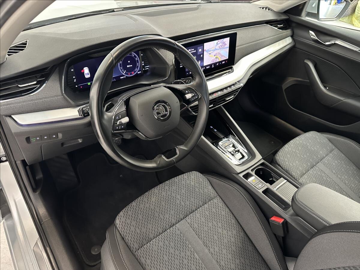 Škoda Octavia Liftback 2,0 l 110 kw