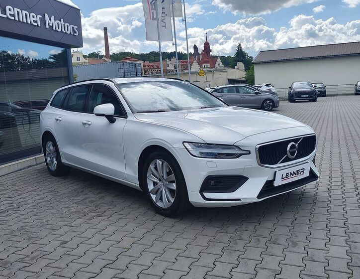 Volvo V60 3
