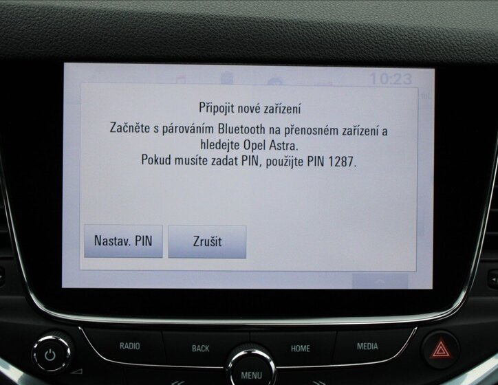 Opel Astra Kombi 1,6 l 100 kw