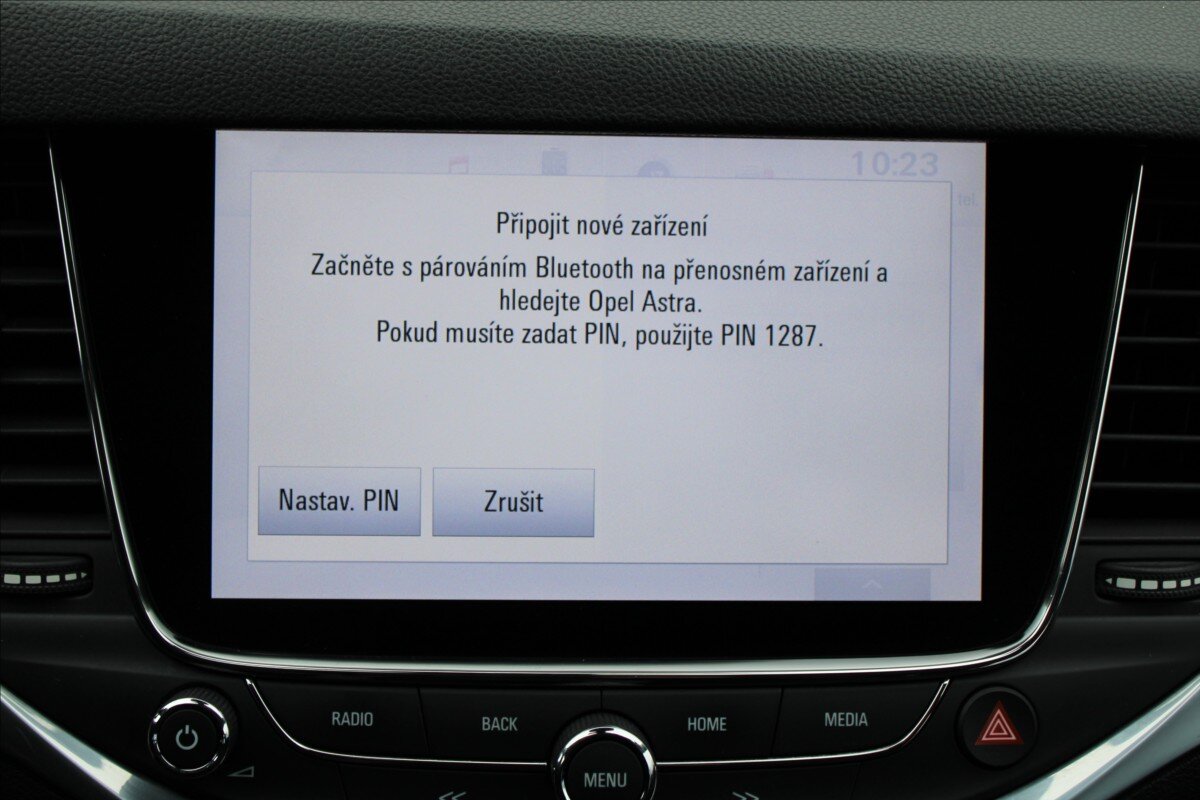 Opel Astra Kombi 1,6 l 100 kw