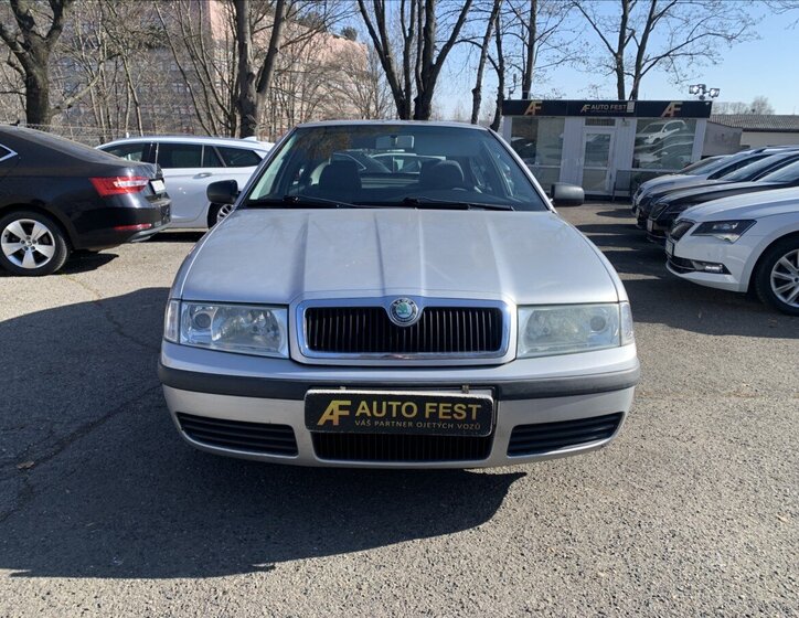 Škoda Octavia Liftback 1,4 l 55 kw