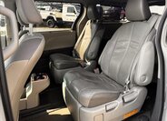 Toyota Sienna MPV 3,5 l 198 kw