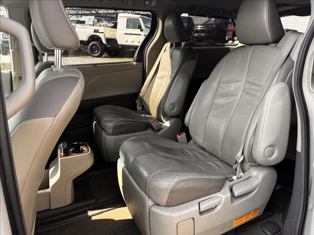 Toyota Sienna MPV 3,5 l 198 kw