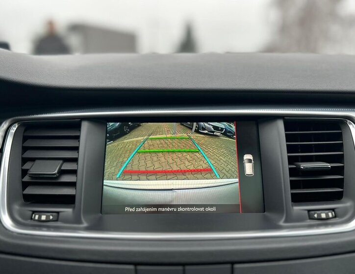 Peugeot 508 Kombi 2,0 l 133 kw