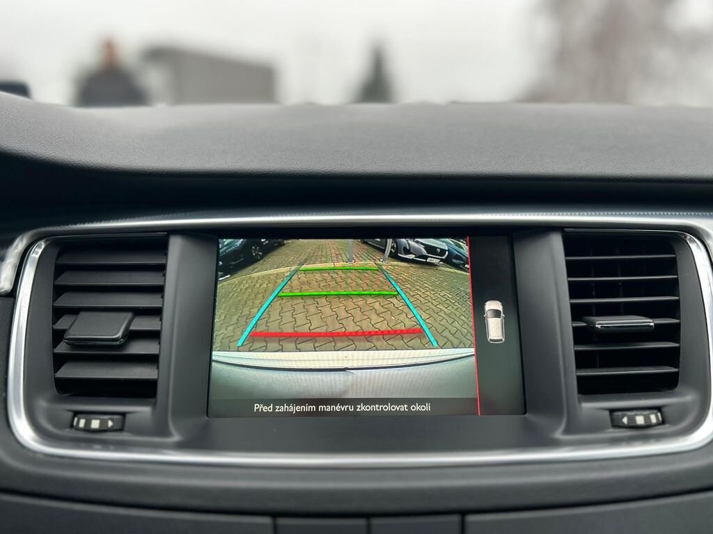 Peugeot 508 Kombi 2,0 l 133 kw