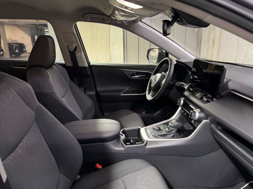 Toyota RAV4 SUV 2,5 l 163 kw