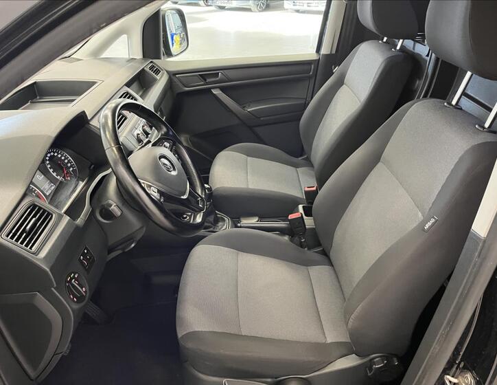 Volkswagen Caddy 18