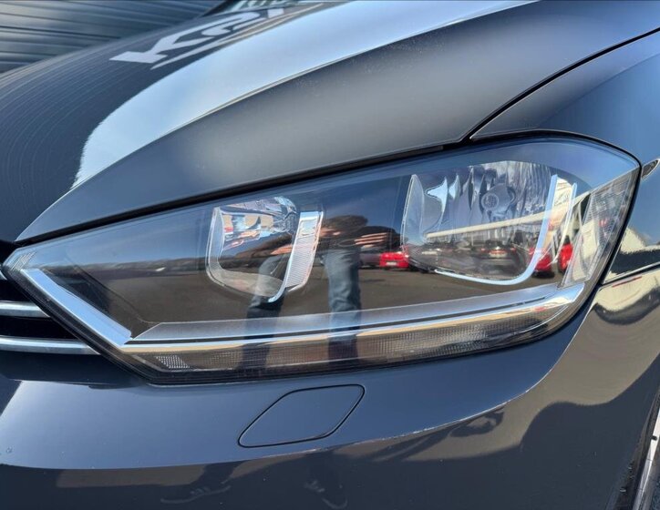 Volkswagen Golf Sportsvan MPV 2,0 l 110 kw