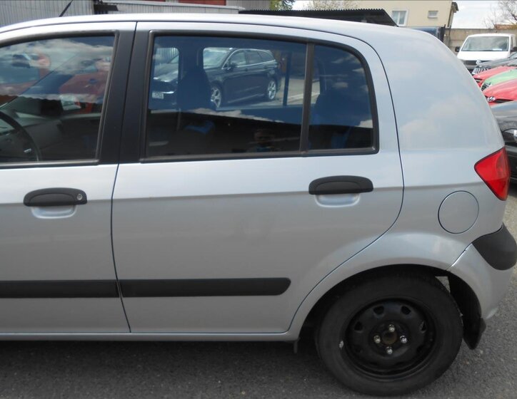 Hyundai Getz Hatchback 1,1 l 48 kw