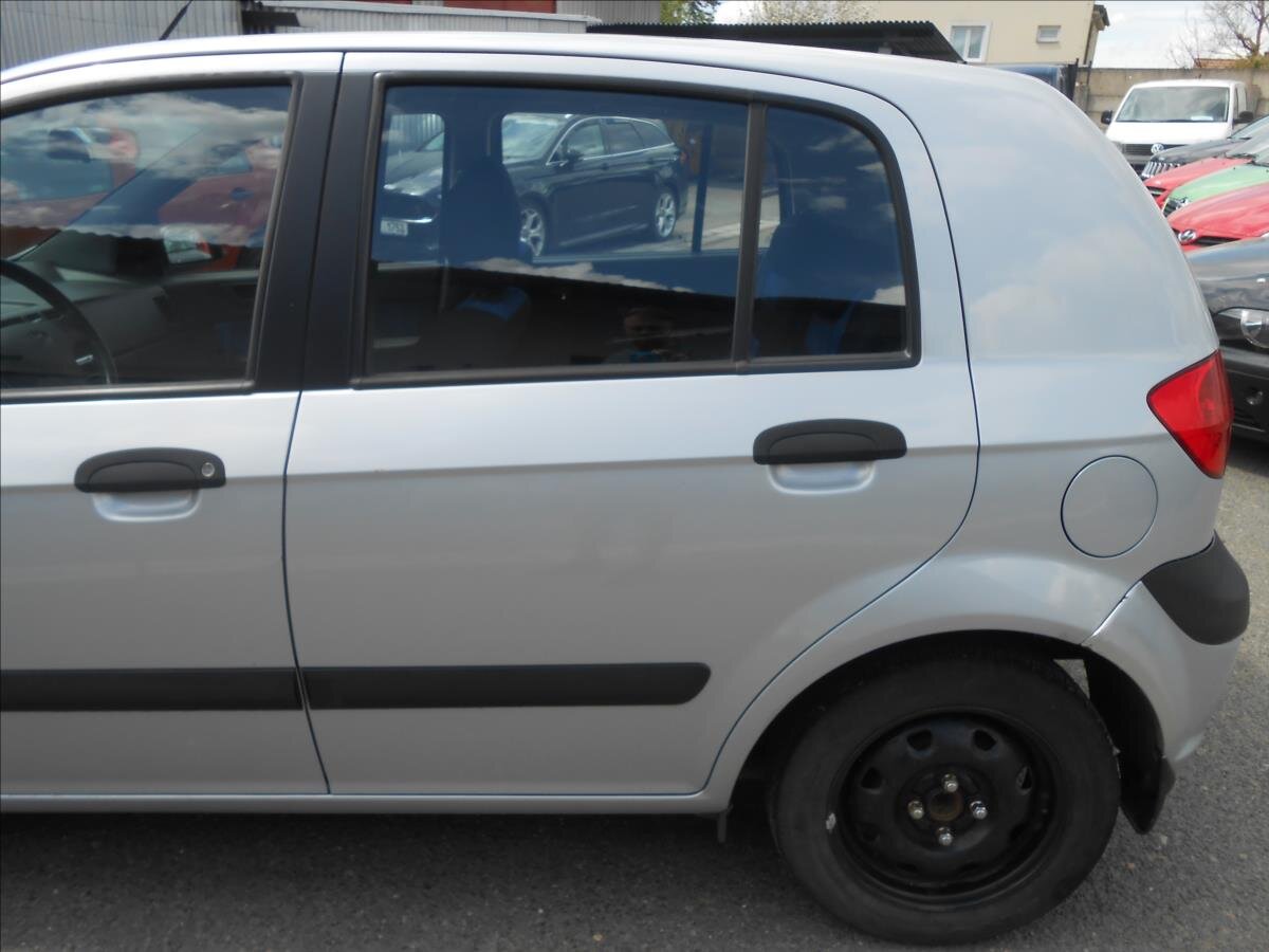 Hyundai Getz Hatchback 1,1 l 48 kw