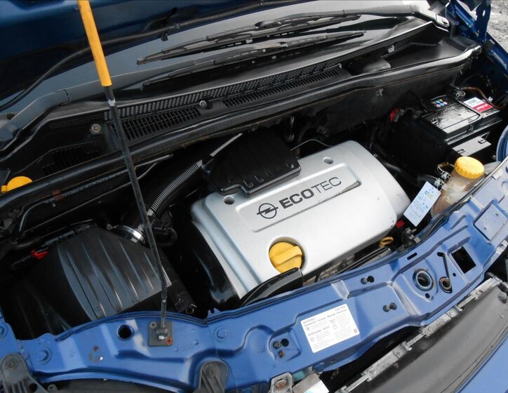 Opel Meriva Kombi 1,6 l 74 kw