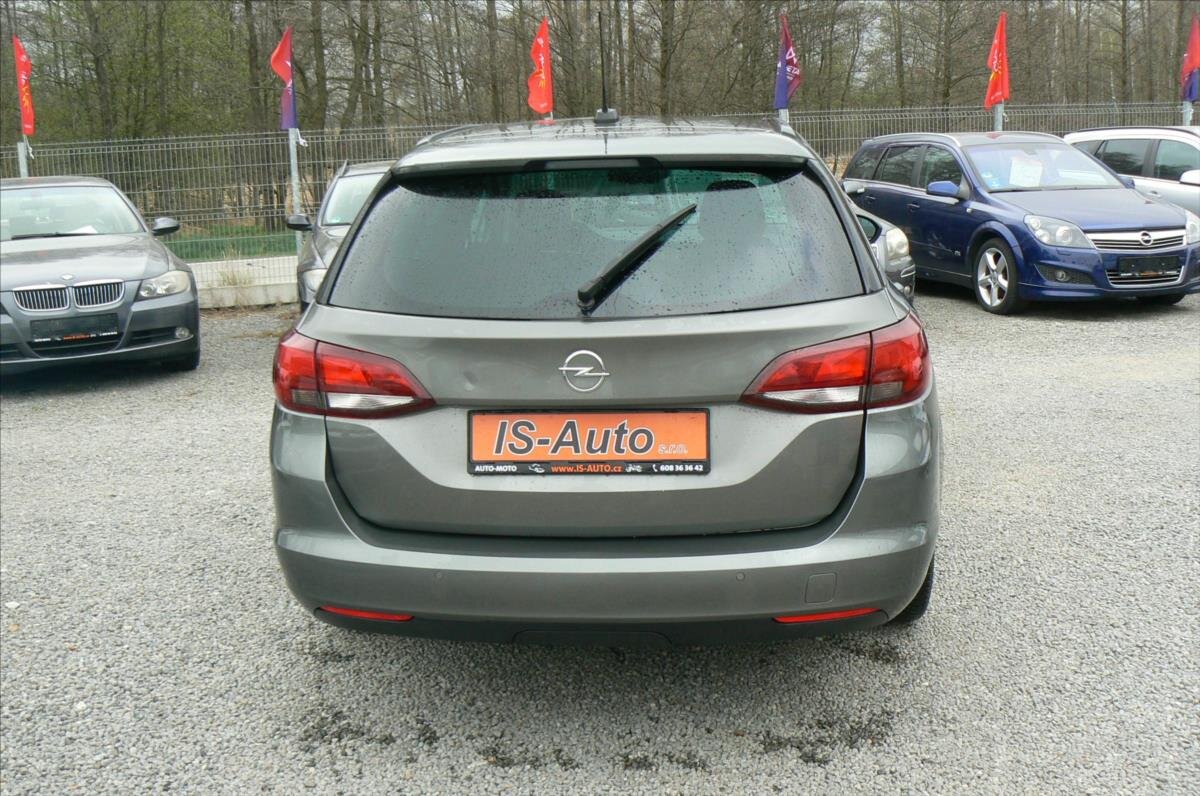 Opel Astra Kombi 1,5 l 90 kw