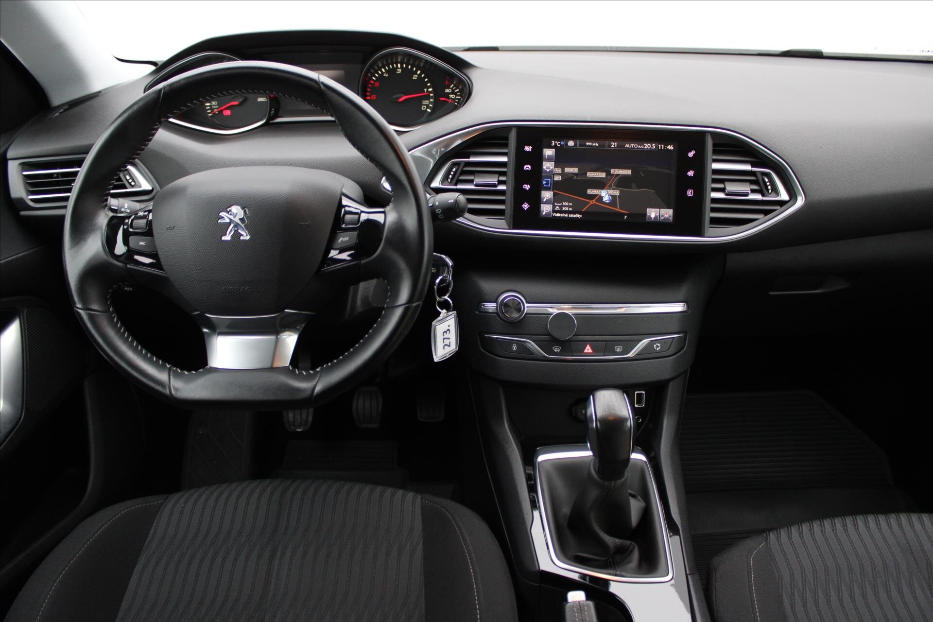 Peugeot 308 Hatchback 1,6 l 73 kw