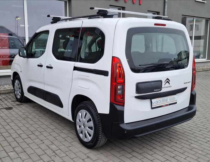 Citroën Berlingo Kombi 1,2 l 81 kw