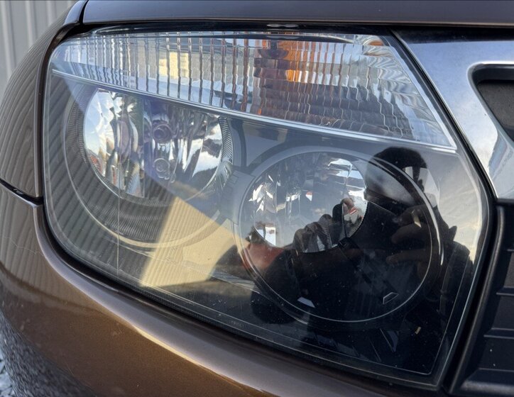 Dacia Duster Kombi 1,6 l 77 kw