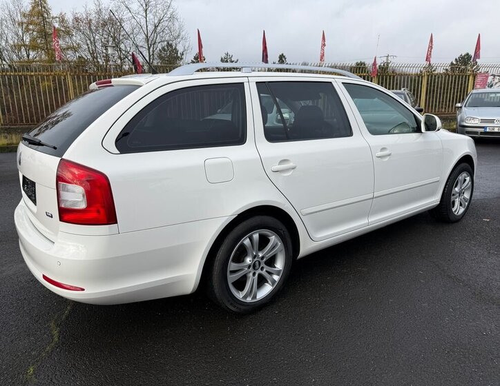 Škoda Octavia Kombi 1,4 l 90 kw