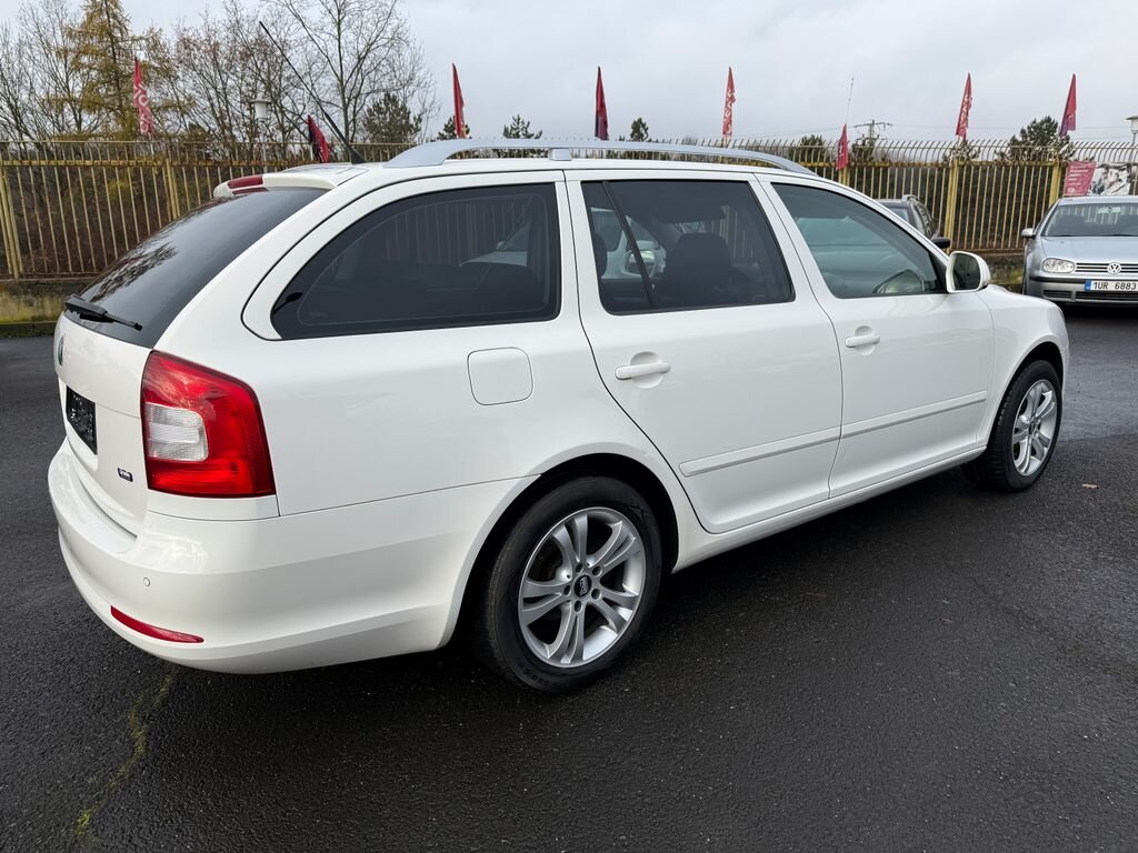 Škoda Octavia Kombi 1,4 l 90 kw