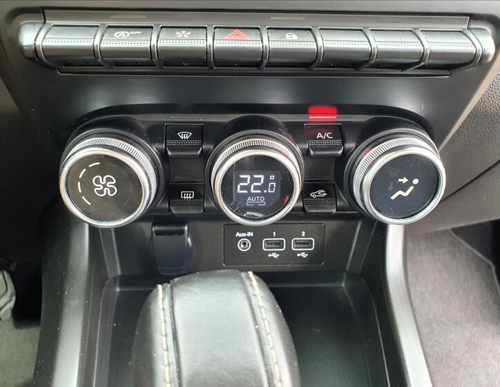 Renault Arkana Hatchback 1,3 l 103 kw