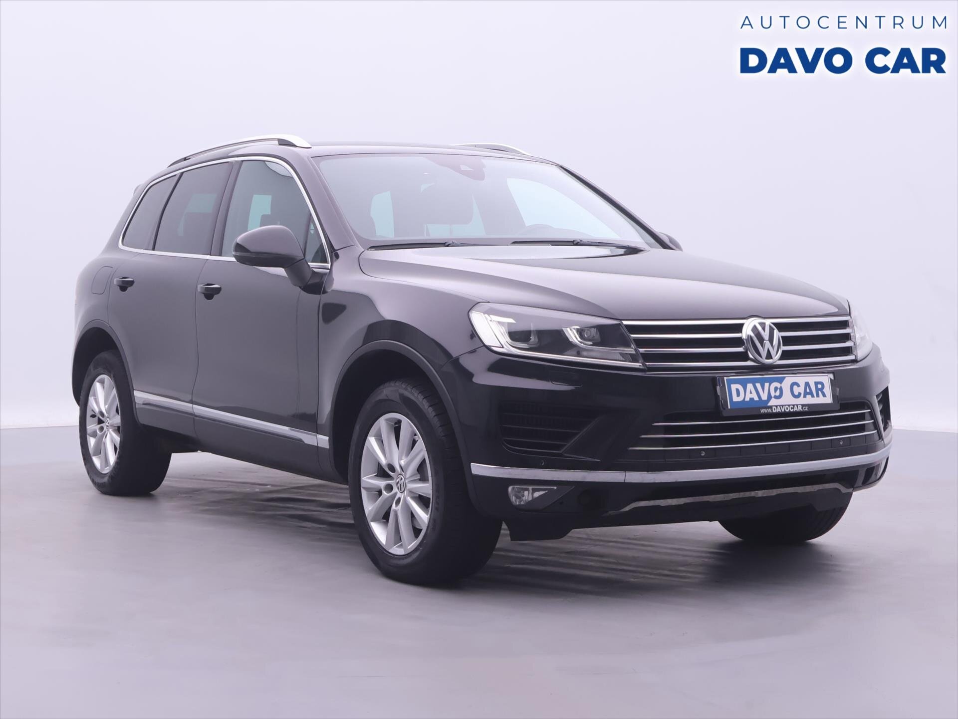 Volkswagen Touareg SUV 3,0 l 193 kw