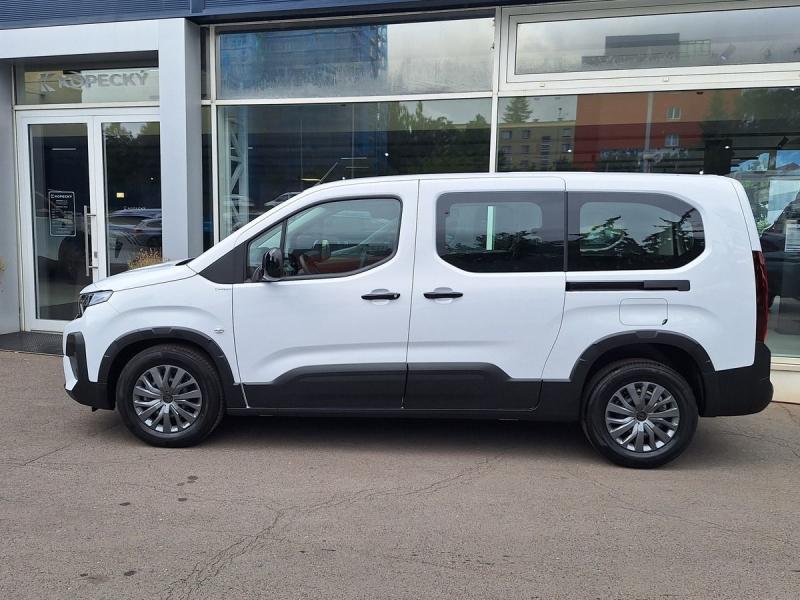 Peugeot Rifter
