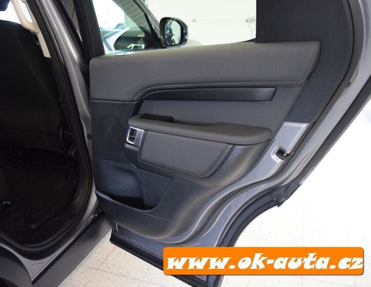 Land Rover Discovery SUV 0,0 177 kw
