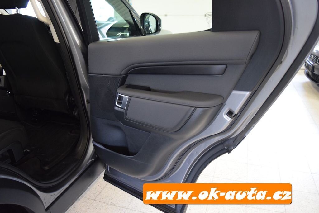 Land Rover Discovery SUV 0,0 177 kw