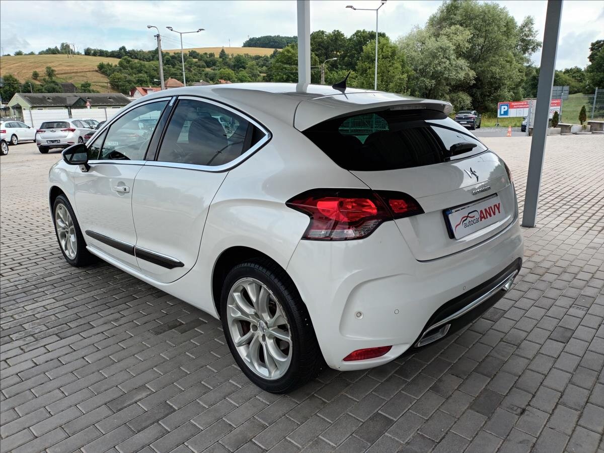 Citroën DS4 Hatchback 1,6 l 147 kw