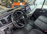 Ford Transit Custom 10