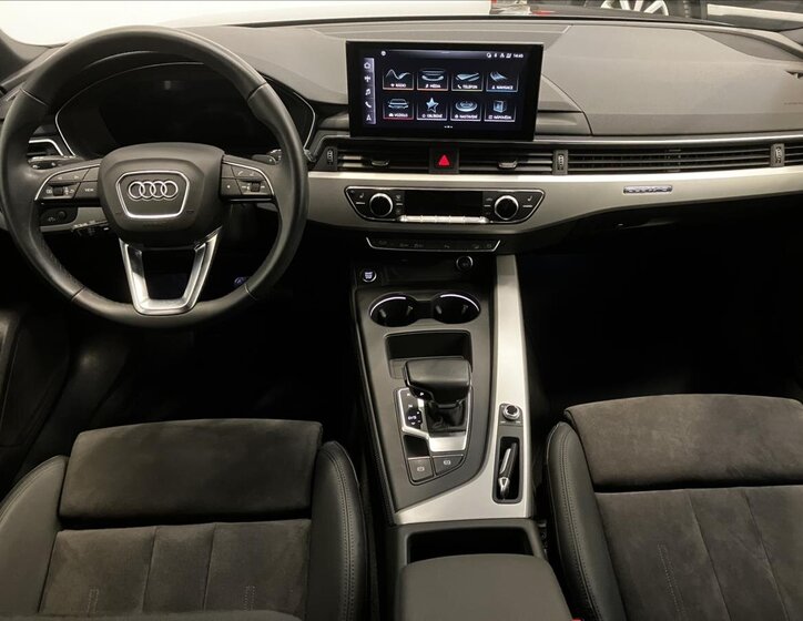 Audi A4 Allroad Kombi 2,0 l 150 kw