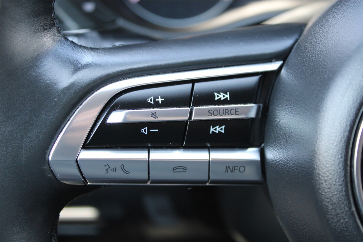 Mazda CX-30 SUV / Terénní 2,0 l 90 kw