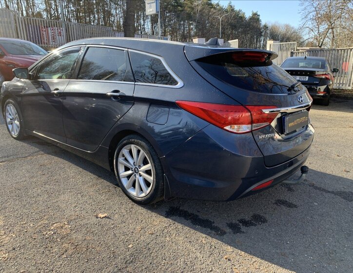 Hyundai i40 Kombi 1,7 l 100 kw