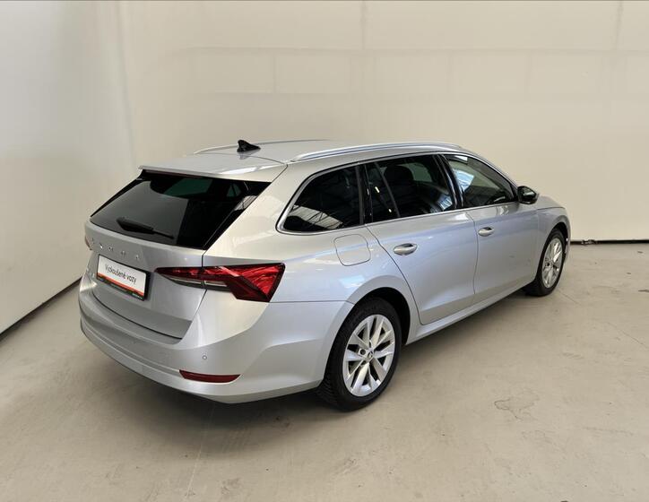 Škoda Octavia 2