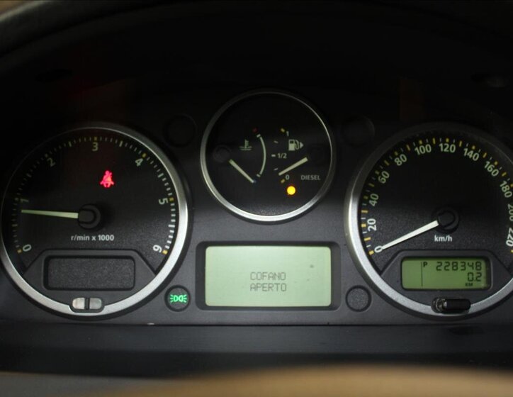 Land Rover Freelander Ostatní 2,2 l 118 kw