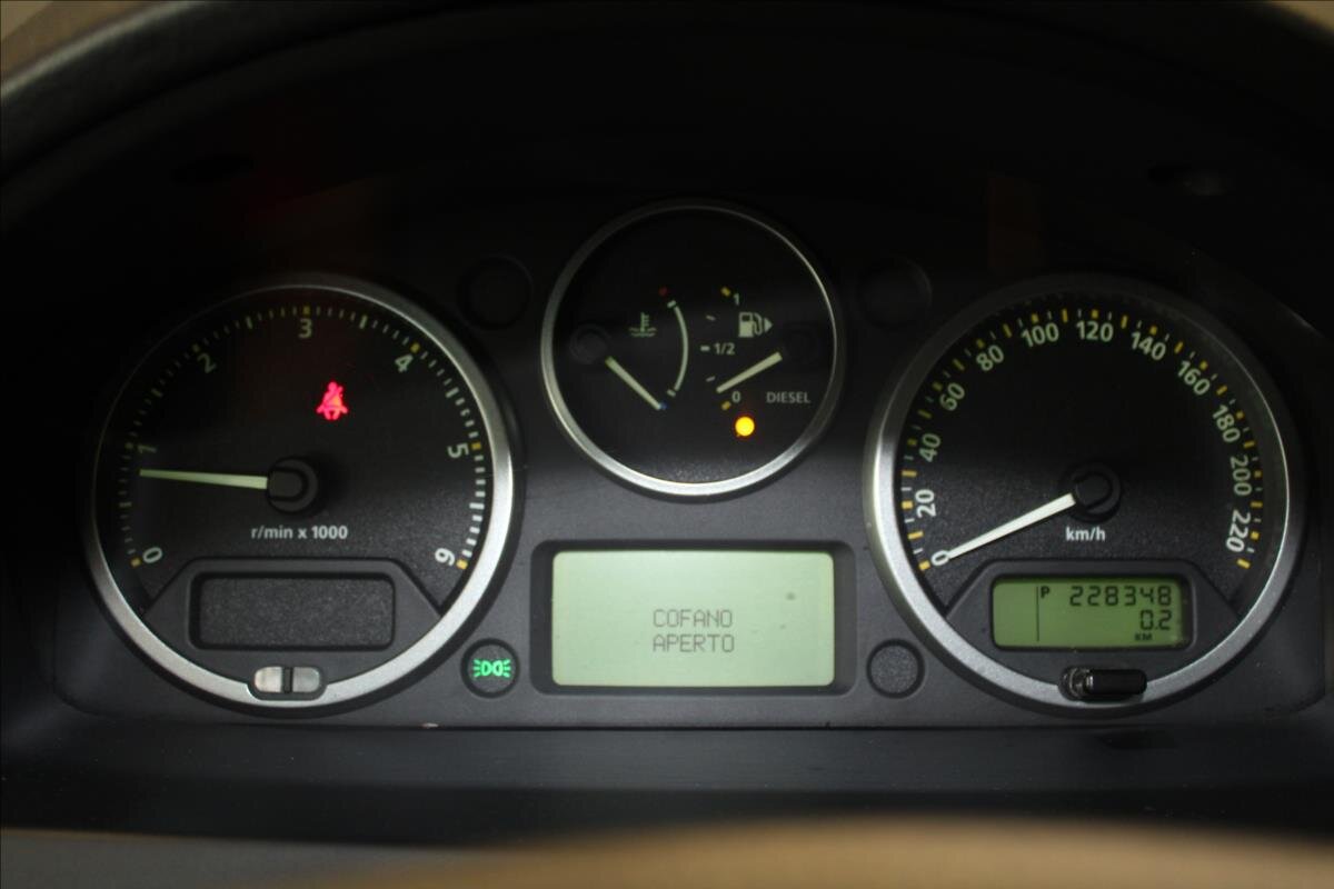 Land Rover Freelander Ostatní 2,2 l 118 kw