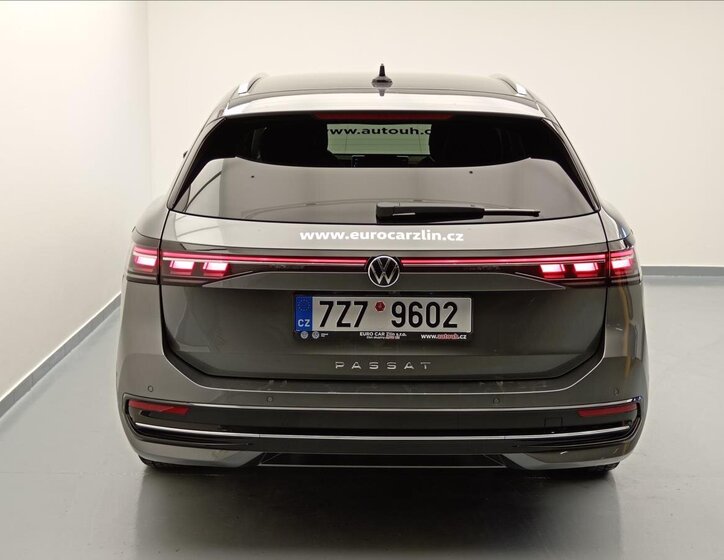 Volkswagen Passat Kombi 2,0 l 110 kw