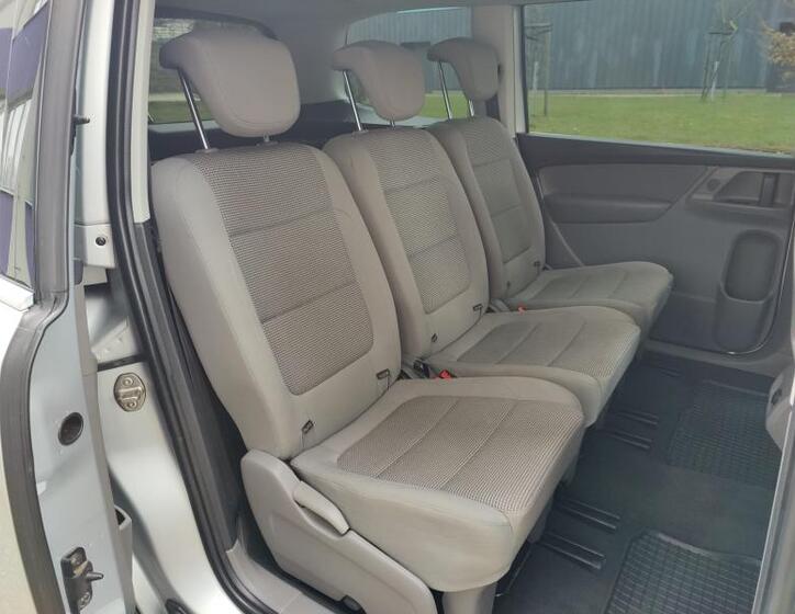 Volkswagen Sharan 17