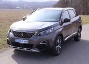Peugeot 5008 SUV / Terénní 1,2 l 96 kw