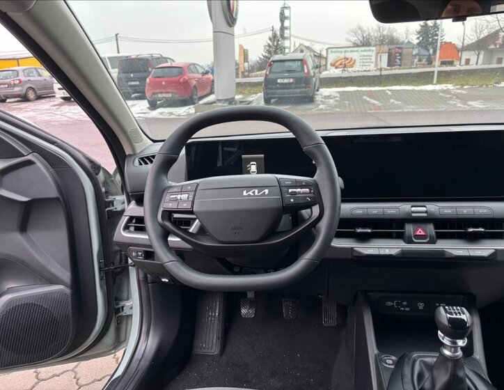 KIA Ostatní Ostatní 0,0 0