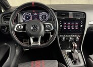 Volkswagen Golf Hatchback 2,0 l 213 kw