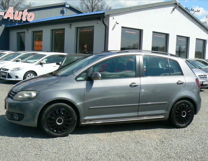 Volkswagen Golf Plus Hatchback 2,0 l 81 kw