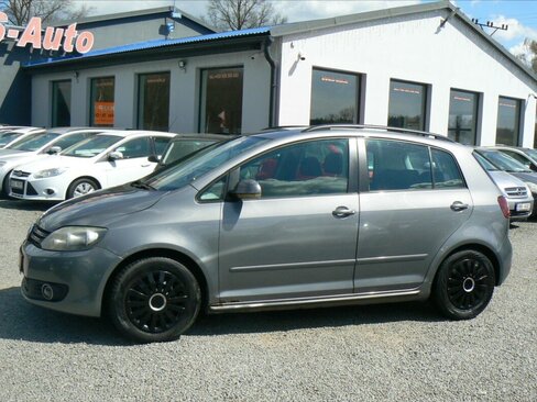 Volkswagen Golf Plus Hatchback 2,0 l 81 kw
