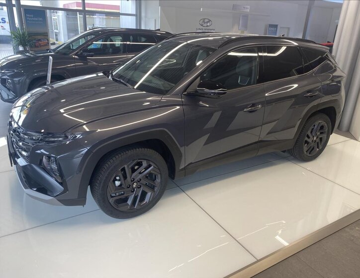 Hyundai Tucson SUV 1,6 l 117 kw