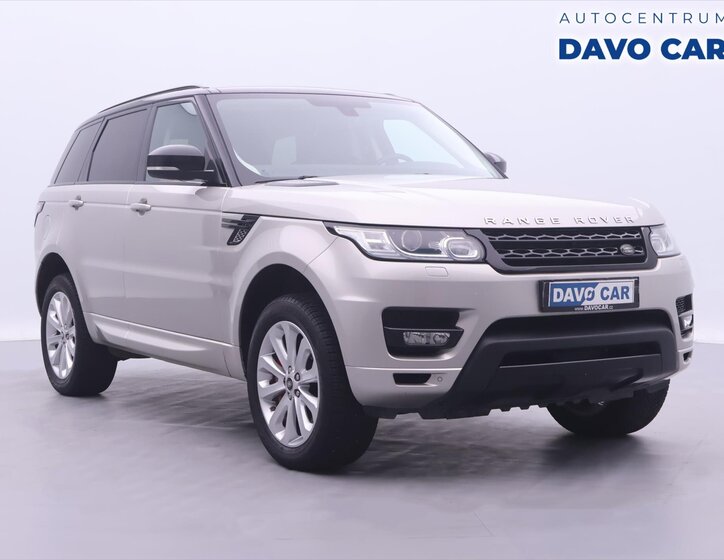 Land Rover Range Rover Sport SUV 3,0 l 215 kw