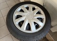 Škoda Rapid Hatchback 1,2 l 66 kw