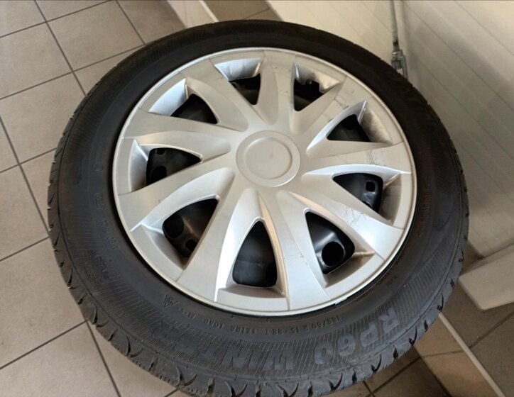 Škoda Rapid Hatchback 1,2 l 66 kw