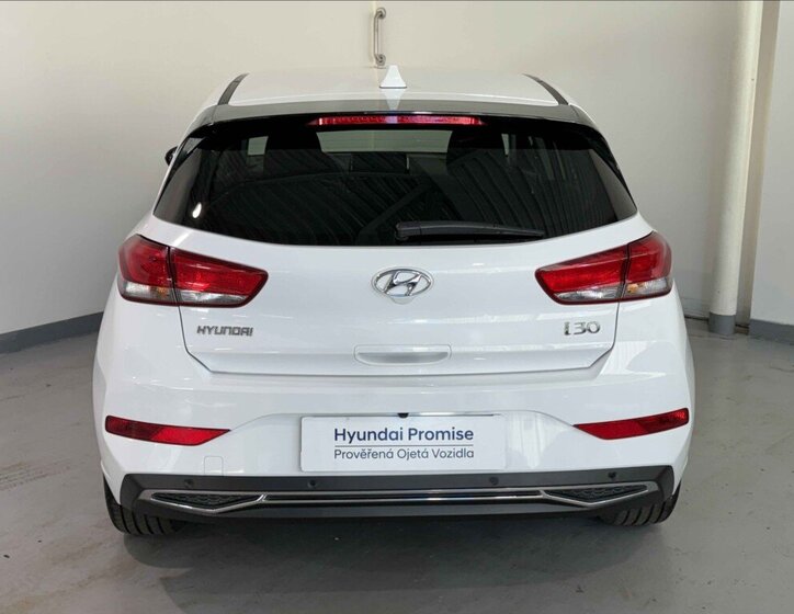 Hyundai i30 Hatchback 1,5 l 117 kw